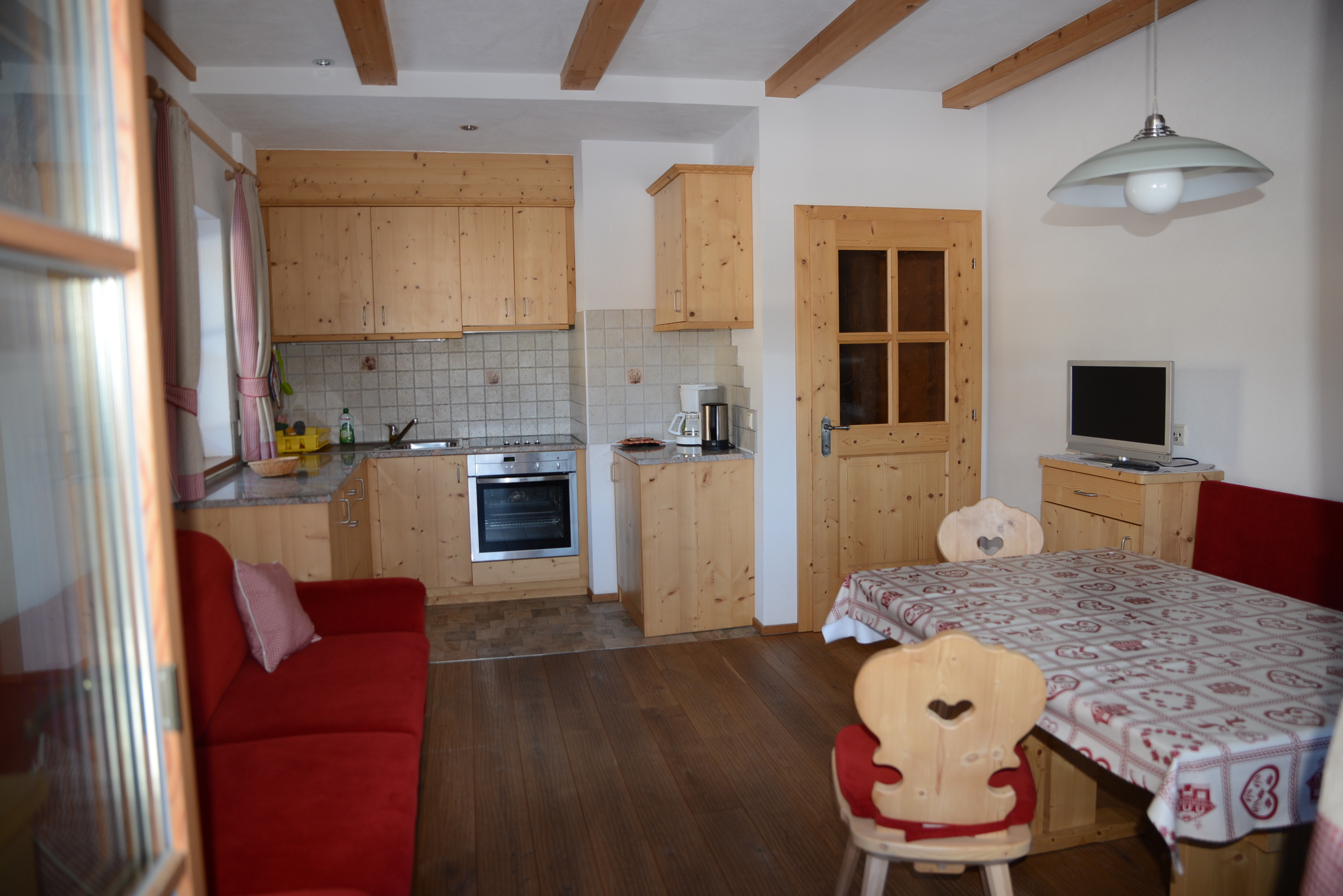 Wohnung Mitterberg