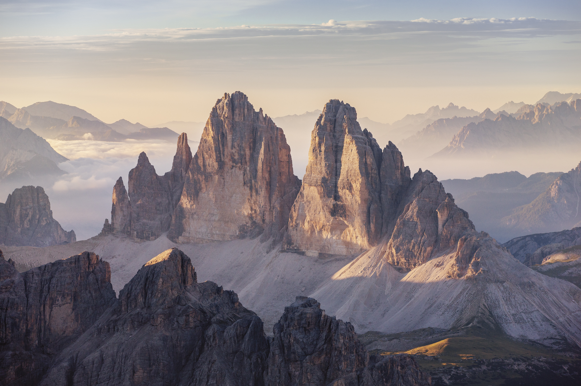 Dolomiten